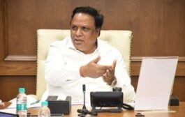 कोल्हापूर चित्रनगरीत मंत्री ॲड. आशिष शेलार यांच्या उपस्थितीत विविध विकासकामांचे उद्घाटन व लोकार्पण